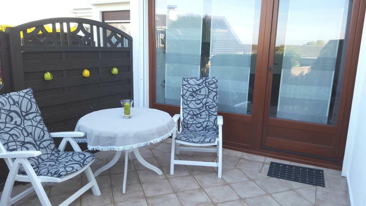 Fewo "Montymar" Incl. Strandkorb Grömitz Eksteriør billede