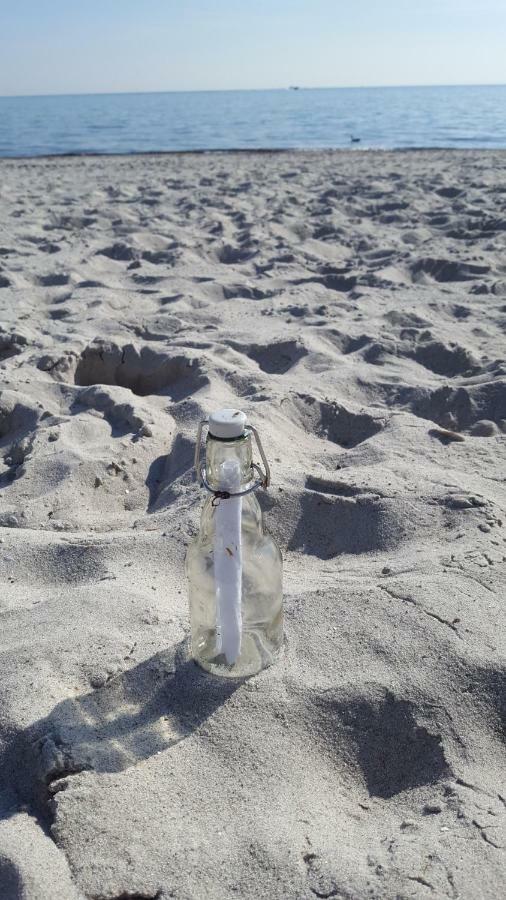 Fewo "Montymar" Incl. Strandkorb Grömitz Eksteriør billede